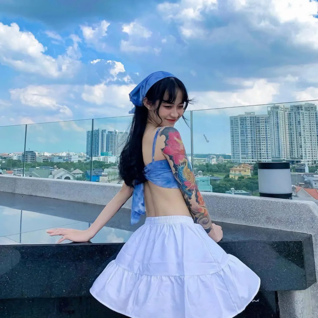 天使的尾巴
